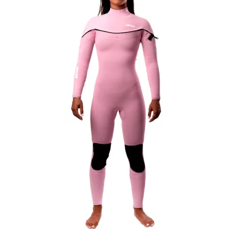 X-ZIP SERIES Chica - todo 3MM Pink