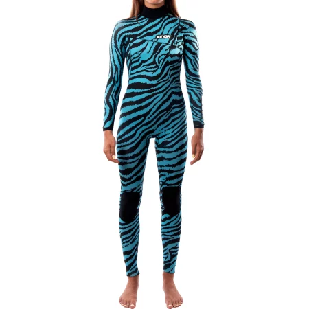 JANGLE Zebra Galz 3MM