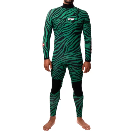 JANGLE Zebra Man 4/3MM