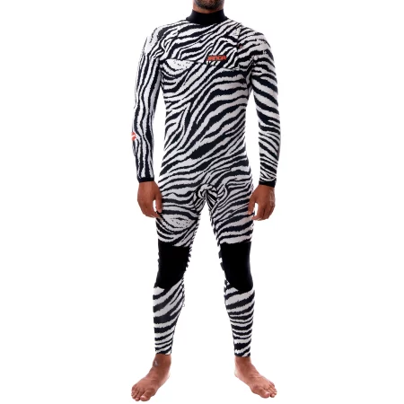 JANGLE Zebra Man