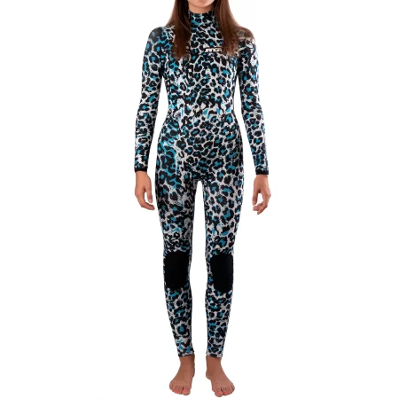 Neopreno JANGLE GALZ Azul