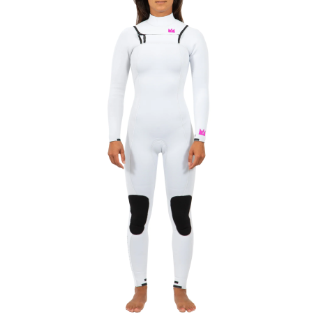 QUEEN ROCK YAMAMOTO GALZ WETSUIT - White