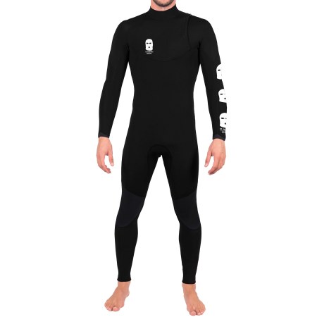 THE BASTARD WETSUIT FS - Black