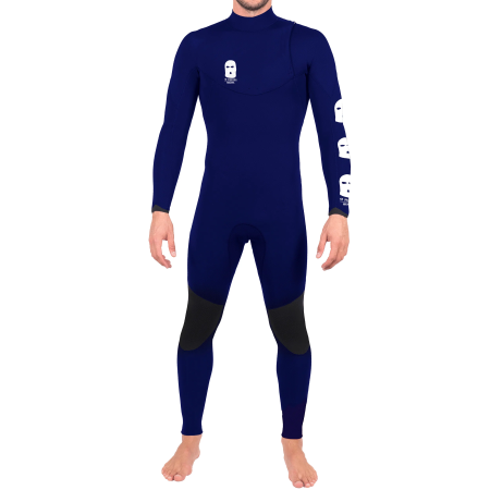 THE BASTARD WETSUIT FS - Blue
