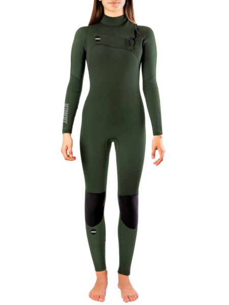 JANTONE GIRL WETSUIT - Camo Nature