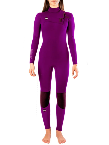 JANTONE GIRL WETSUIT - Rich Prune