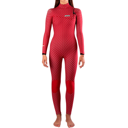 Copycat Girl Wetsuit - Red