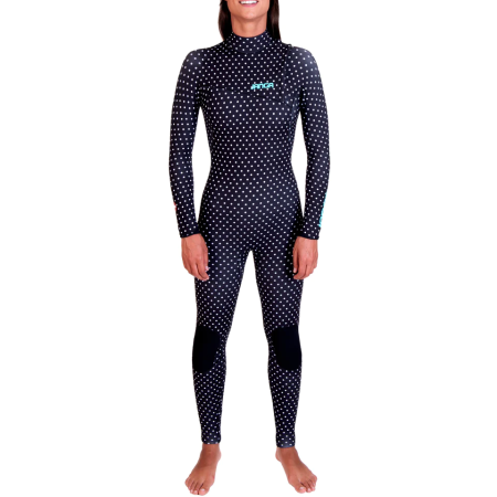 Copycat Girl Wetsuit - Black