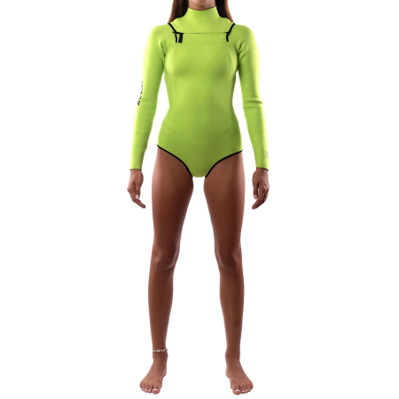 Fruits of Stroke Higher Cut | Janga Team Edition - Lime