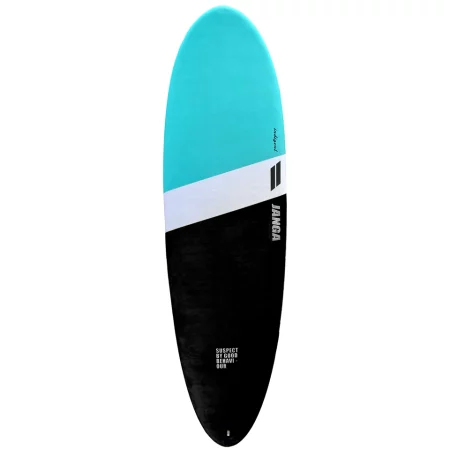 SURFBOARD Soft / Epoxy / BAMBOO 6' 0"
