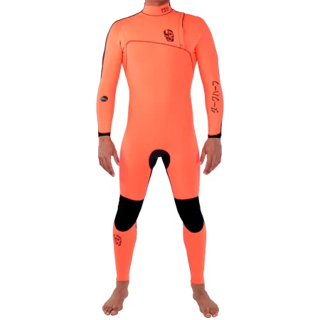 Neopreno Janga The Dark Half - NARANJA