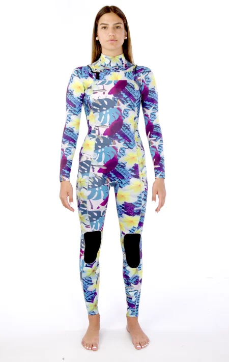 Neopreno JANGA Piel de Sirena 2mm Full Wetsuit