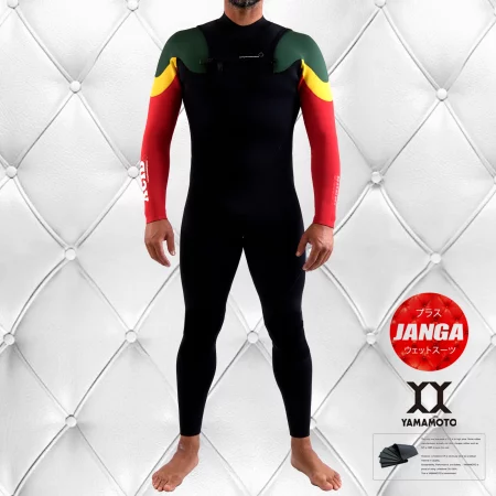 Neopreno Janga Gama ACID Plus Jamaica