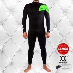 Janga Wetsuits Yamamoto