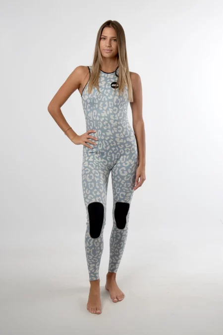 JANGA JANGLE LONG JANE 2mm - AZUL (Yamamoto)