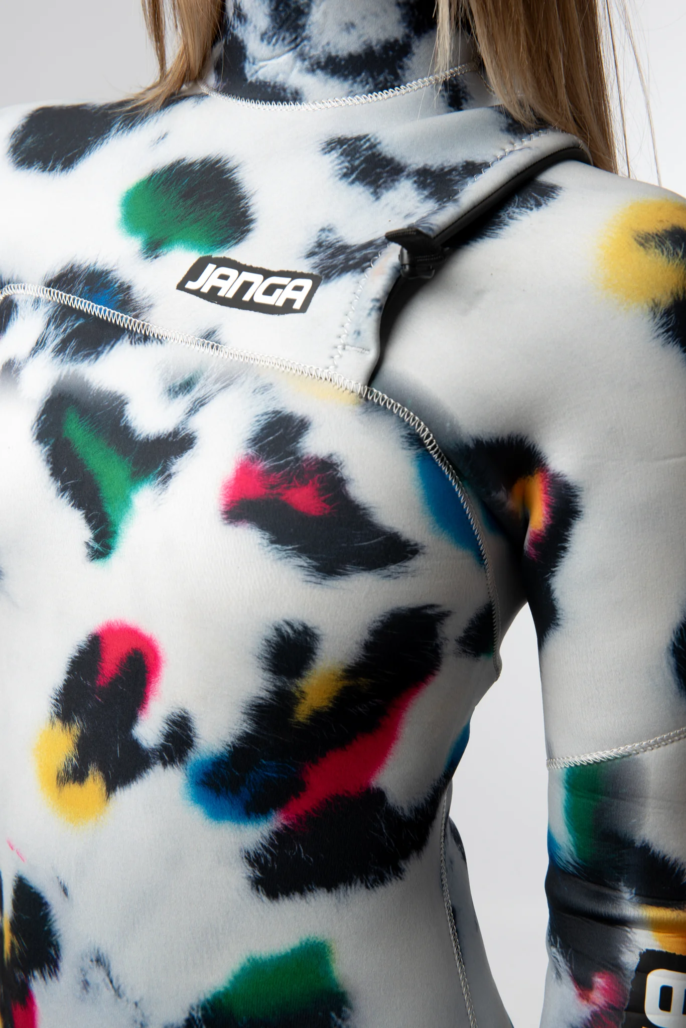 JANGA JANGLE 2026 HIGHER CUT BLANCO (Yamamoto) - Imagen 6