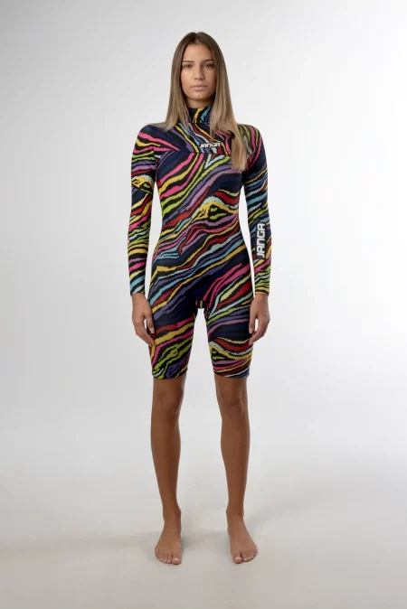 JANGA JANGLE RAINBOW ZEBRA - PRIMAVERA (Yamamoto)