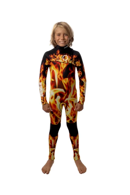 EL ELEGIDO: FIRESTARTER * NIÑOS