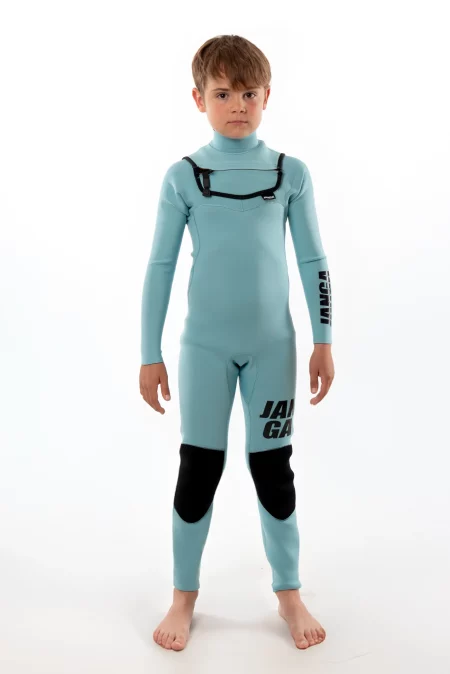 JANGA FRONTLINE KIDS 2MM - AZUL CLARO * NIÑOS